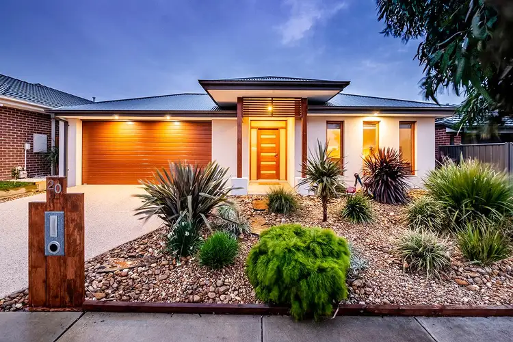 20 Eros Crescent, Cranbourne West VIC 3977