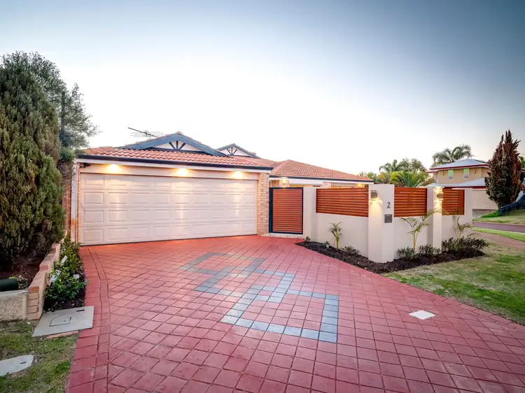 Third view of Homely house listing, 2 Pineview Place, Landsdale WA 6065