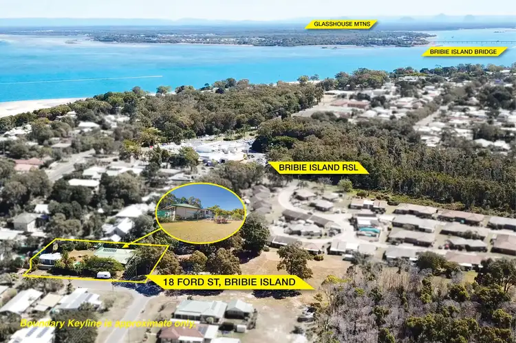 Second view of Homely house listing, 18 Ford Street, Bongaree QLD 4507