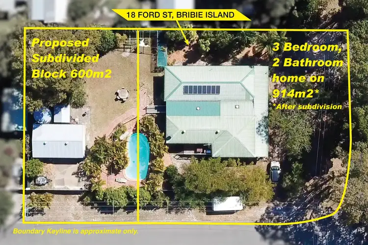 Third view of Homely house listing, 18 Ford Street, Bongaree QLD 4507