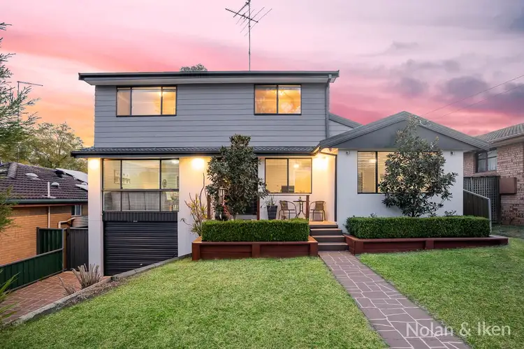17 Oleander Crescent, Riverstone NSW 2765