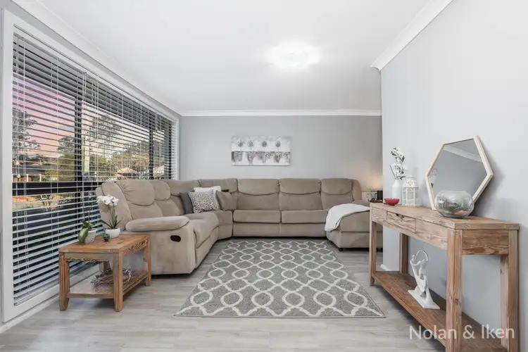 Second view of Homely house listing, 17 Oleander Crescent, Riverstone NSW 2765