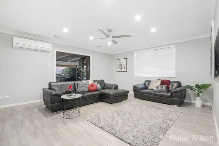 Fourth view of Homely house listing, 17 Oleander Crescent, Riverstone NSW 2765