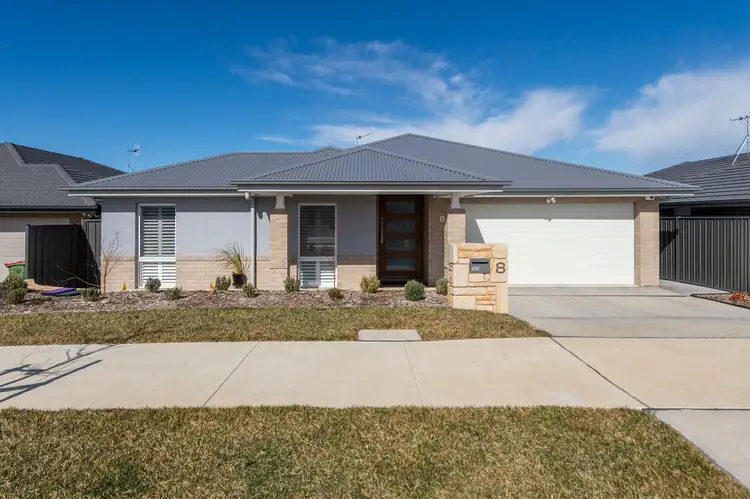 8 Nano Street, Googong NSW 2620