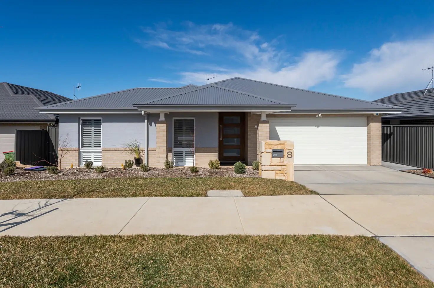 Main view of Homely house listing, 8 Nano Street, Googong NSW 2620