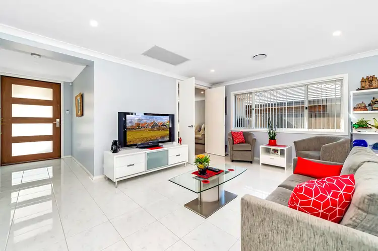 Third view of Homely house listing, 8 Nano Street, Googong NSW 2620