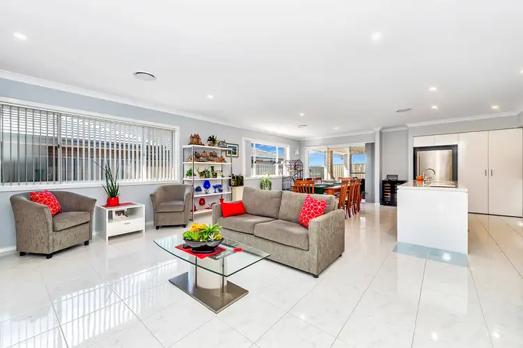 Fourth view of Homely house listing, 8 Nano Street, Googong NSW 2620