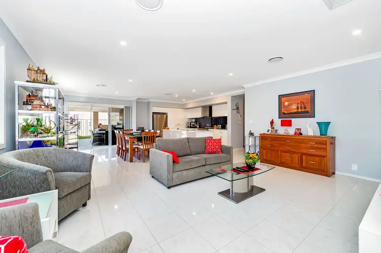 Fifth view of Homely house listing, 8 Nano Street, Googong NSW 2620