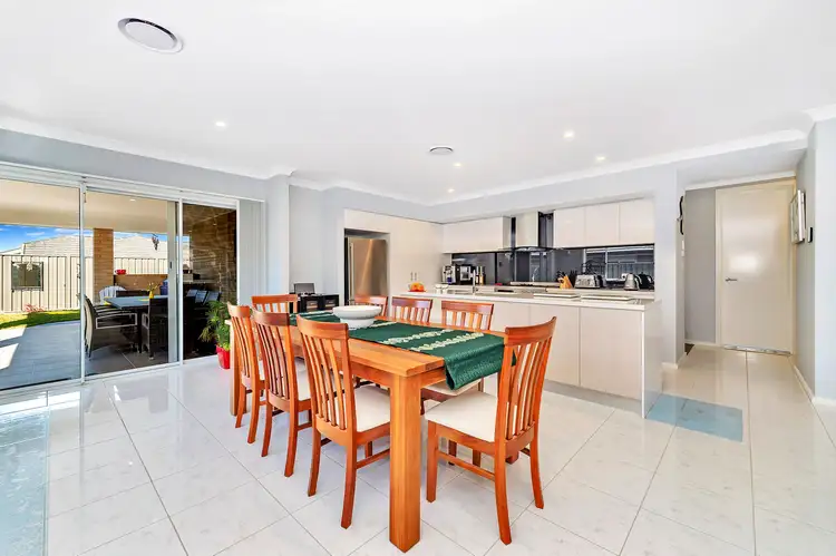 Seventh view of Homely house listing, 8 Nano Street, Googong NSW 2620