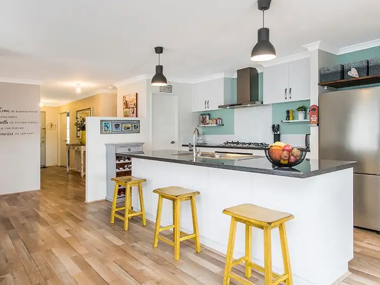 Third view of Homely house listing, 41 Cappuccino Drive, Baldivis WA 6171