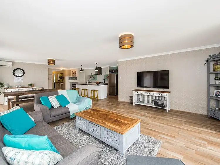 Sixth view of Homely house listing, 41 Cappuccino Drive, Baldivis WA 6171