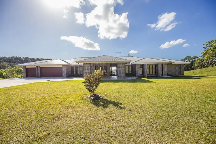 Second view of Homely rural property listing, 221 Duroby Creek Road, Duroby NSW 2486