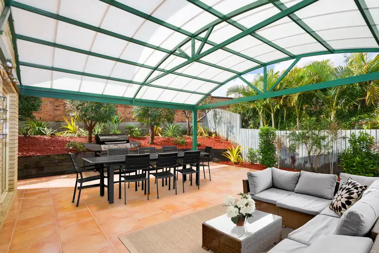 Second view of Homely townhouse listing, 64/15 Erindale Close, Wishart QLD 4122
