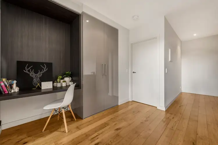 Third view of Homely apartment listing, 402/36 Lynch Street, Hawthorn VIC 3122
