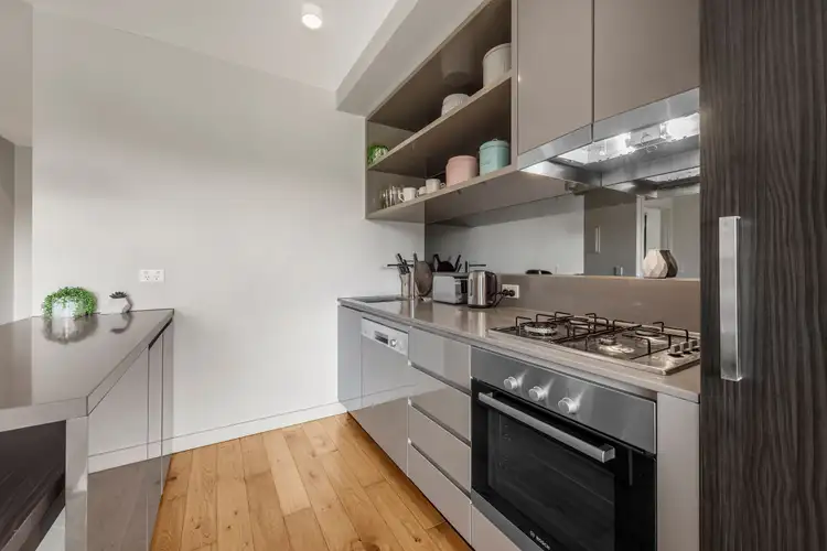 Fifth view of Homely apartment listing, 402/36 Lynch Street, Hawthorn VIC 3122