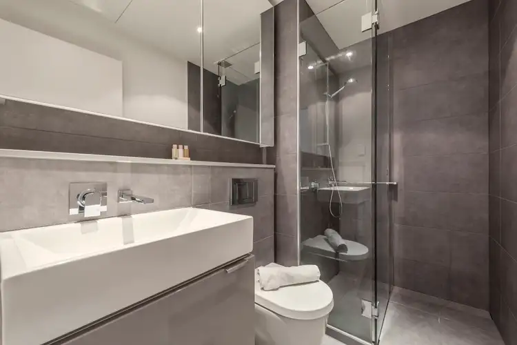 Seventh view of Homely apartment listing, 402/36 Lynch Street, Hawthorn VIC 3122