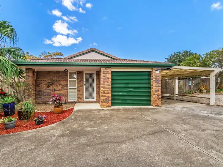 Second view of Homely house listing, 2/17 Centurion Crescent, Nerang QLD 4211
