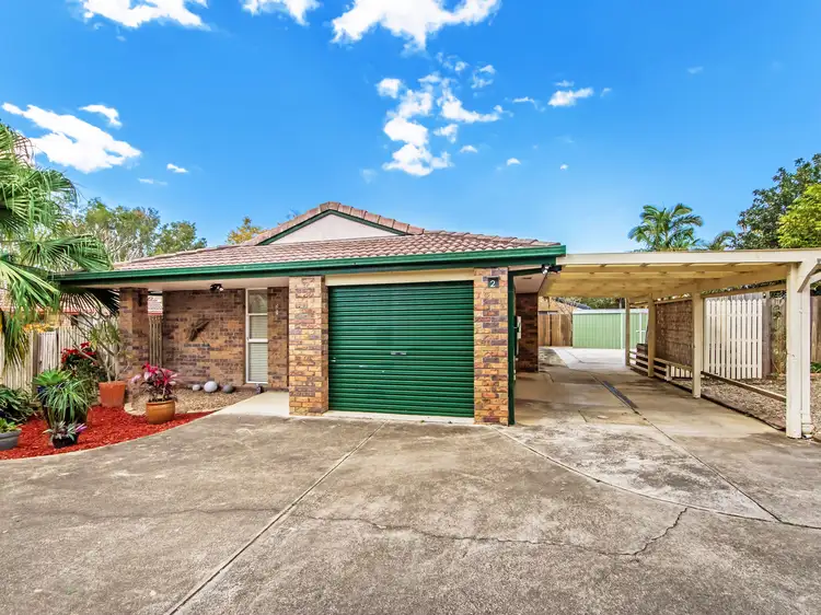 Third view of Homely house listing, 2/17 Centurion Crescent, Nerang QLD 4211