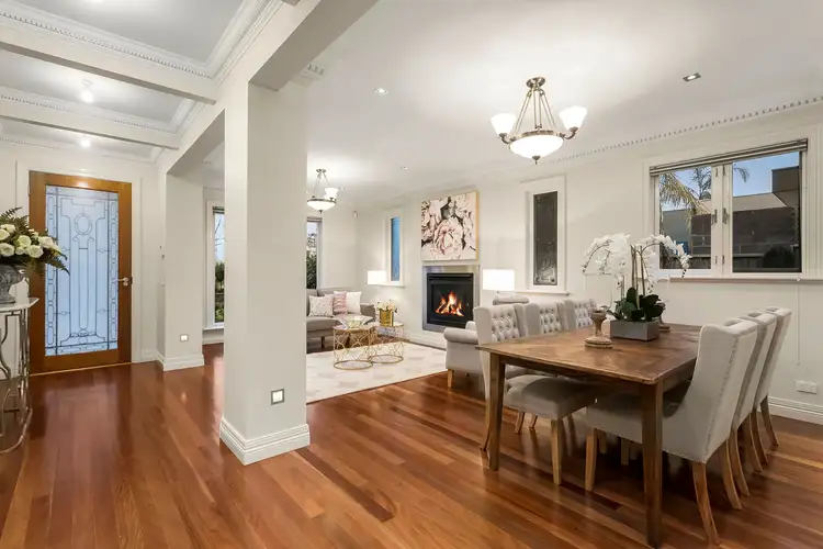 Second view of Homely townhouse listing, 1/9 Bennett Street, Balwyn VIC 3103
