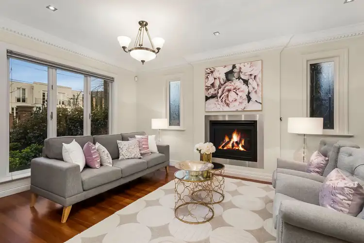 Third view of Homely townhouse listing, 1/9 Bennett Street, Balwyn VIC 3103