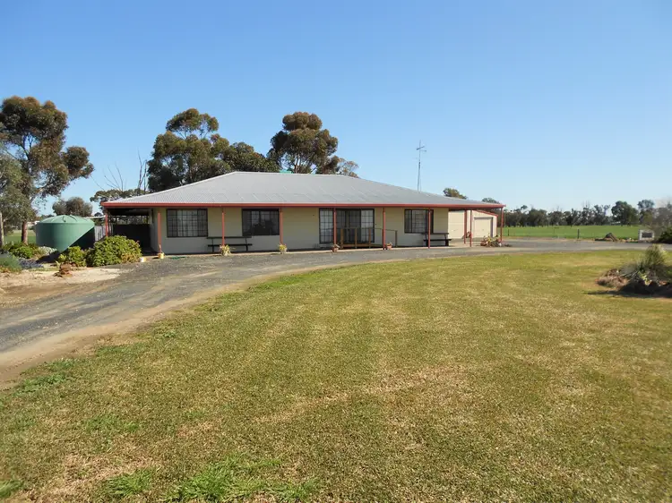 Main view of Homely rural property listing, 25 Ridgway Road, Wolseley SA 5269