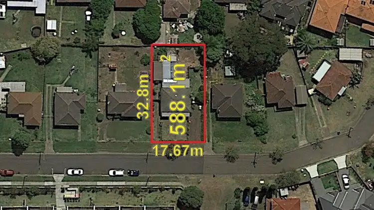8 Glenview Avenue, Revesby NSW 2212