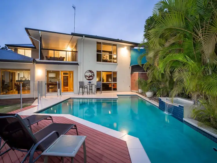 Second view of Homely house listing, 7-11 Coralcoast Drive, Tallai QLD 4213