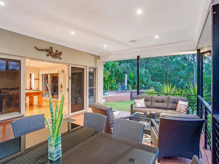 Fourth view of Homely house listing, 7-11 Coralcoast Drive, Tallai QLD 4213