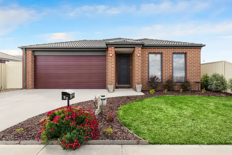 Main view of Homely house listing, 22 Cumberland Drive, Pakenham VIC 3810