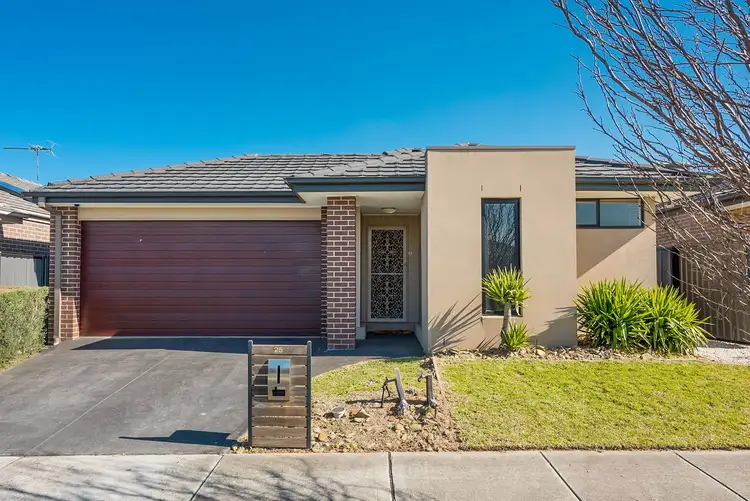Main view of Homely house listing, 25 Brickwood Circuit, Craigieburn VIC 3064