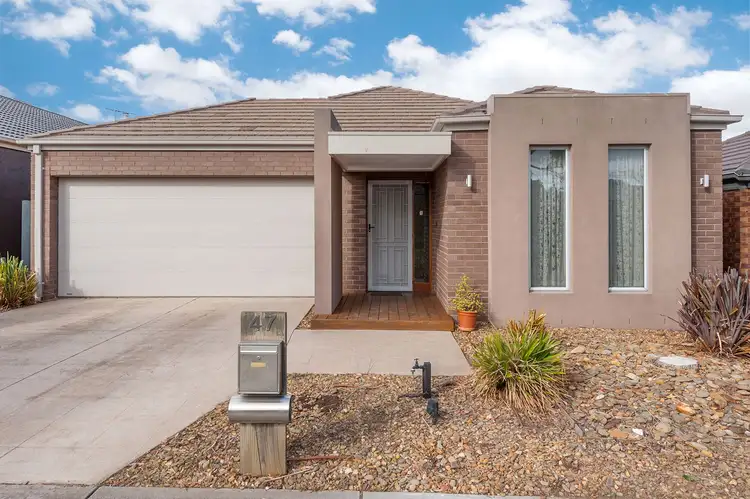 Main view of Homely house listing, 47 Northumberland Circuit, Craigieburn VIC 3064