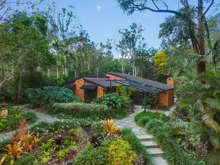Main view of Homely house listing, 381 Mount Glorious Road, Samford Valley QLD 4520