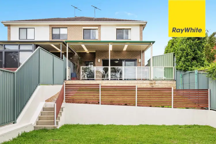 Second view of Homely other listing, 9A Third Avenue, Epping NSW 2121