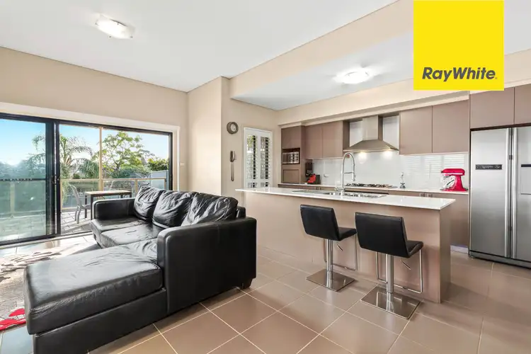 Fourth view of Homely other listing, 9A Third Avenue, Epping NSW 2121