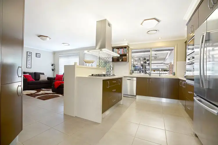 Sixth view of Homely house listing, 3 The Lakes Drive, Glenmore Park NSW 2745