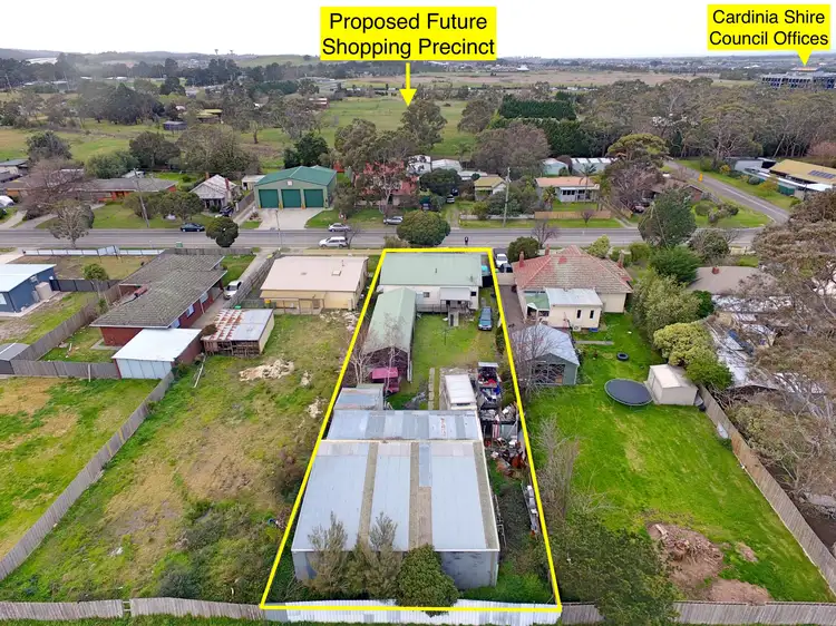 Second view of Homely house listing, 20 Station Street, Officer VIC 3809