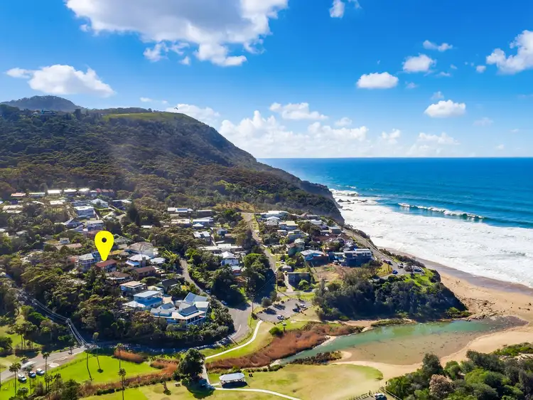 Main view of Homely house listing, 14A Seaview Crescent, Stanwell Park NSW 2508