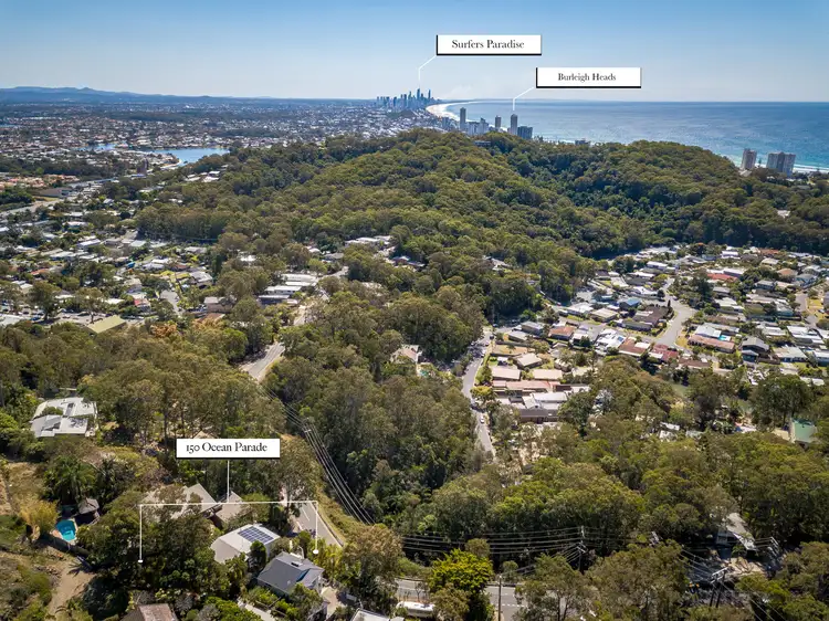 Fourth view of Homely house listing, 150 Ocean Parade, Burleigh Heads QLD 4220