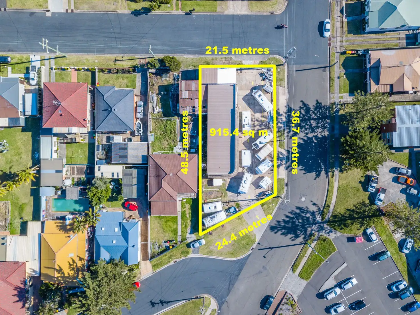 Main view of Homely other listing, 1-3 Kembla Street, Port Kembla NSW 2505