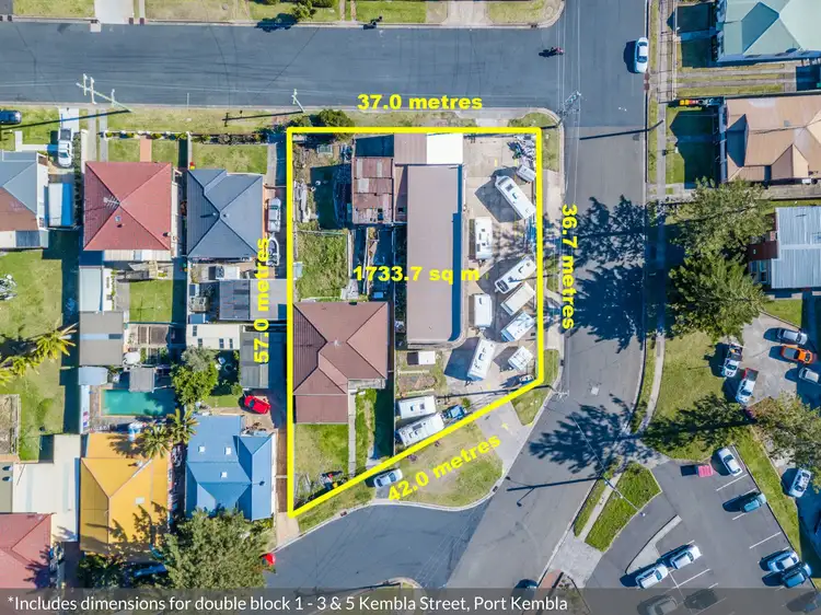 Sixth view of Homely other listing, 1-3 Kembla Street, Port Kembla NSW 2505