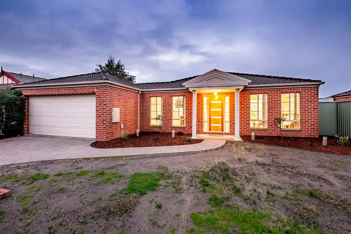 Main view of Homely house listing, 6 Greenock Crescent, Cranbourne East VIC 3977