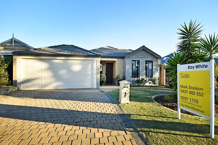 11 Riverina Drive, Ellenbrook WA 6069