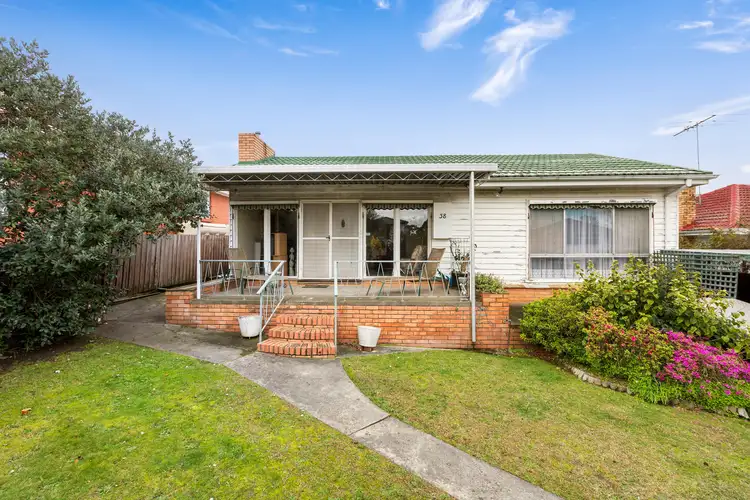Second view of Homely house listing, 38 Marjorie Close, Bulleen VIC 3105