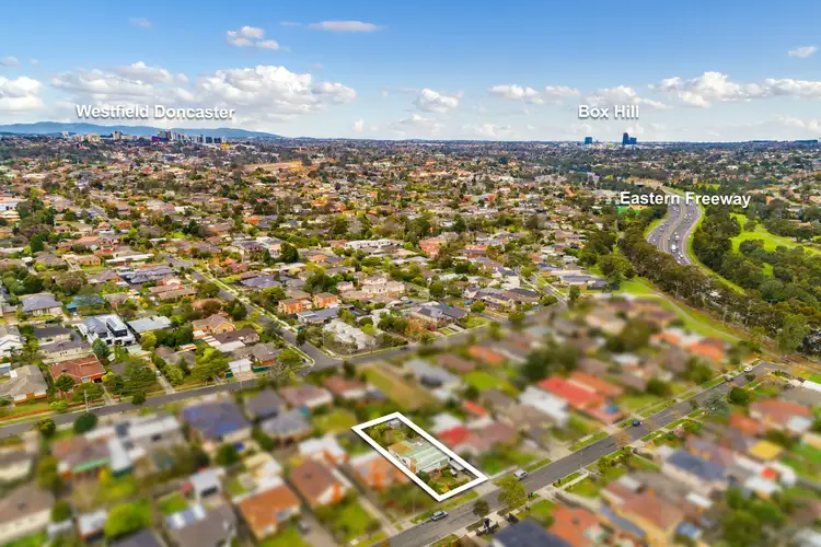 Third view of Homely house listing, 38 Marjorie Close, Bulleen VIC 3105