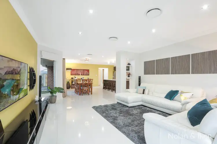 Fifth view of Homely house listing, 5 Tweed Street, The Ponds NSW 2769