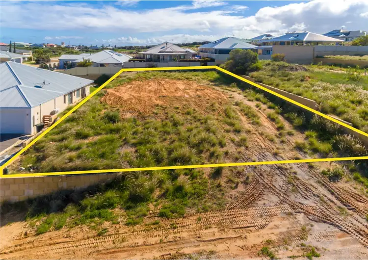 Fourth view of Homely land listing, 34 Jackson Loop, Wandina WA 6530