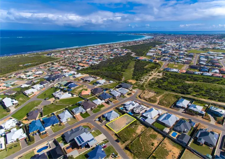 Fifth view of Homely land listing, 34 Jackson Loop, Wandina WA 6530