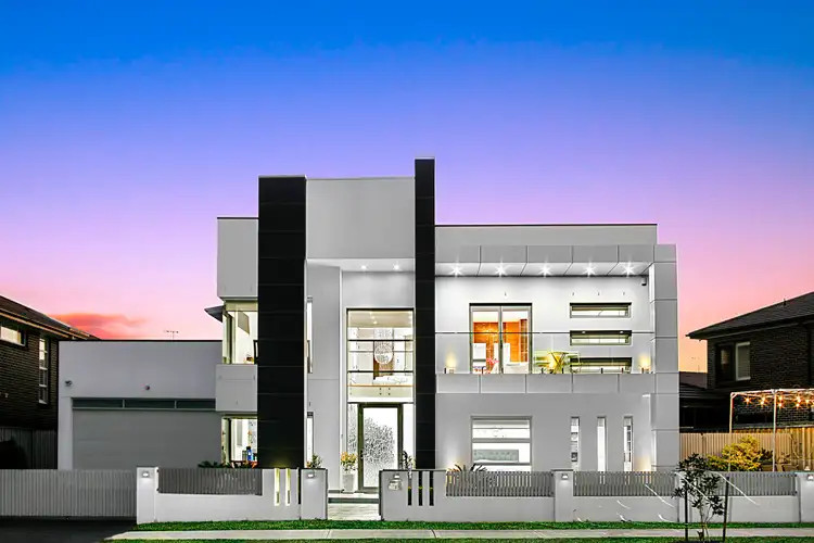 Main view of Homely house listing, 3 Wixstead Avenue, Elizabeth Hills NSW 2171