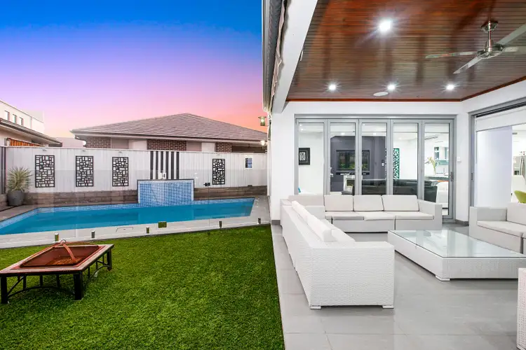 Fourth view of Homely house listing, 3 Wixstead Avenue, Elizabeth Hills NSW 2171