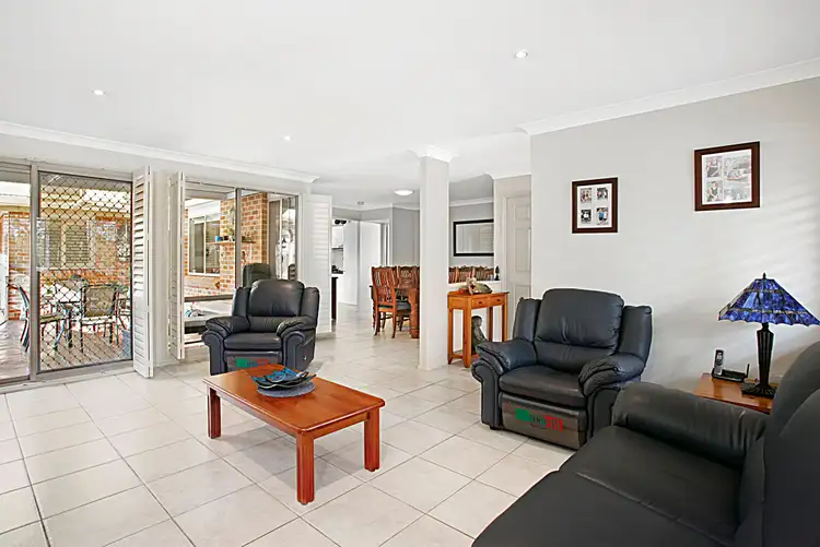 Second view of Homely house listing, 4 Spencer Road, Cecil Hills NSW 2171